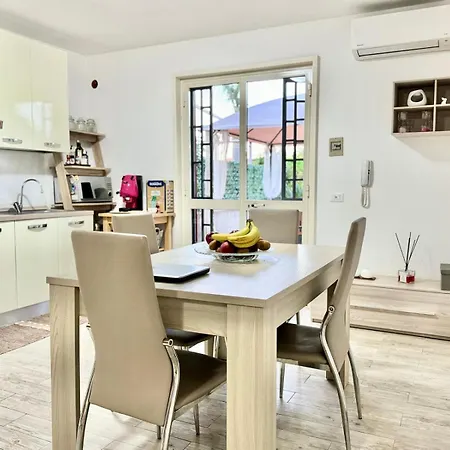 River Plate 5 Ferienhaus *